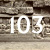 Relief no. 103