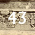 Relief no. 43